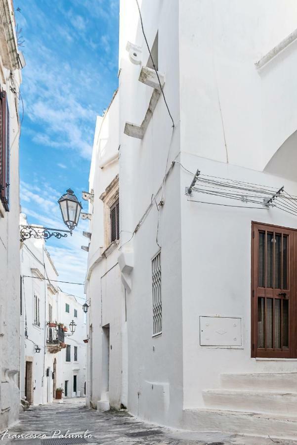 Casa Le Mura 奥斯图尼 外观 照片